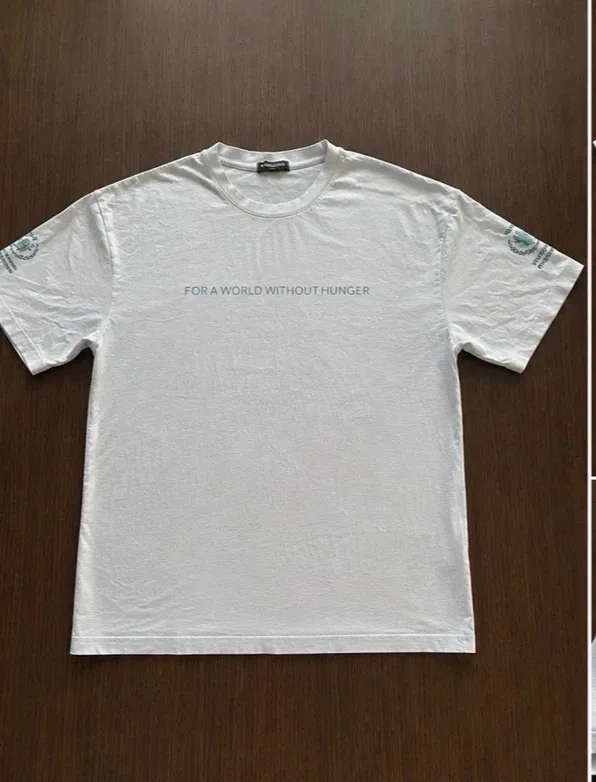 Balenciaga World Food Programme T-Shirt - photo 3