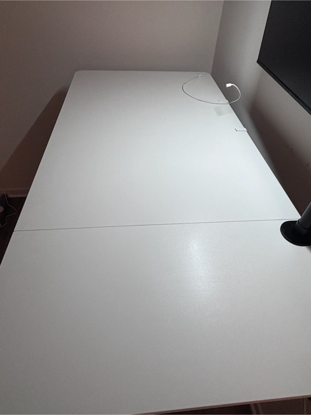 VIVO 60 x 30 Standing Desk with Acer Monitor - photo 5