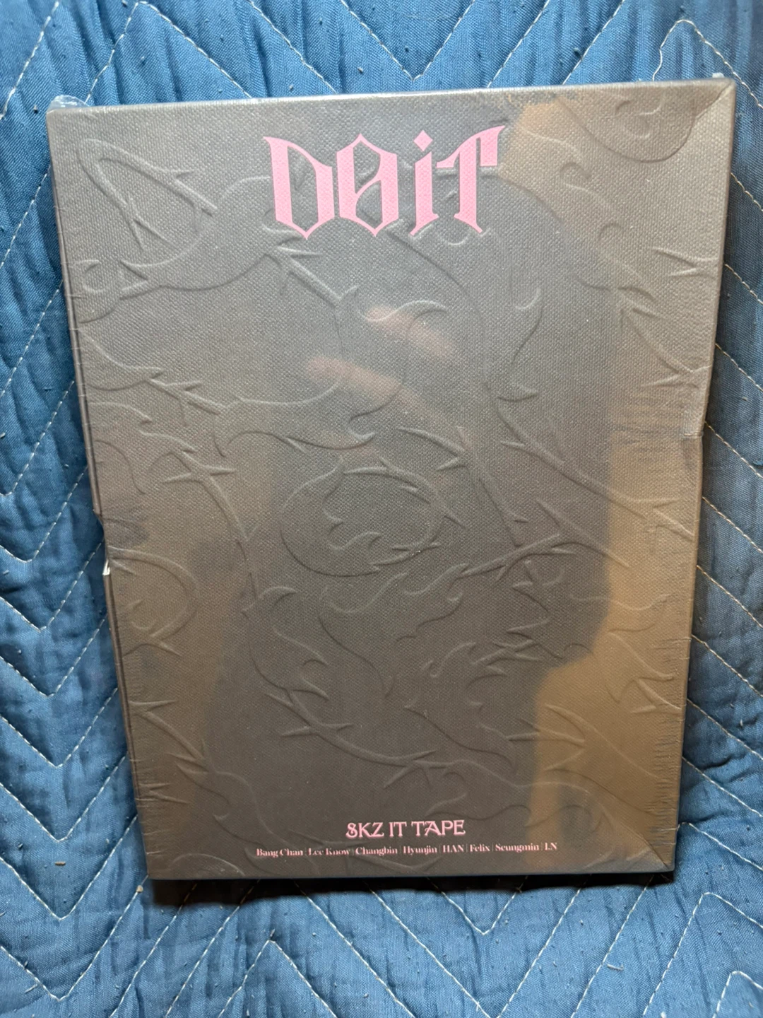 Sealed Stray Kids Do It Skz It Tape K-Pop Korea