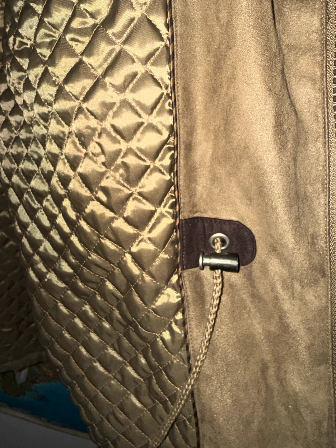 Liz Claiborne Sueded Finish Jacket XXL - photo 5