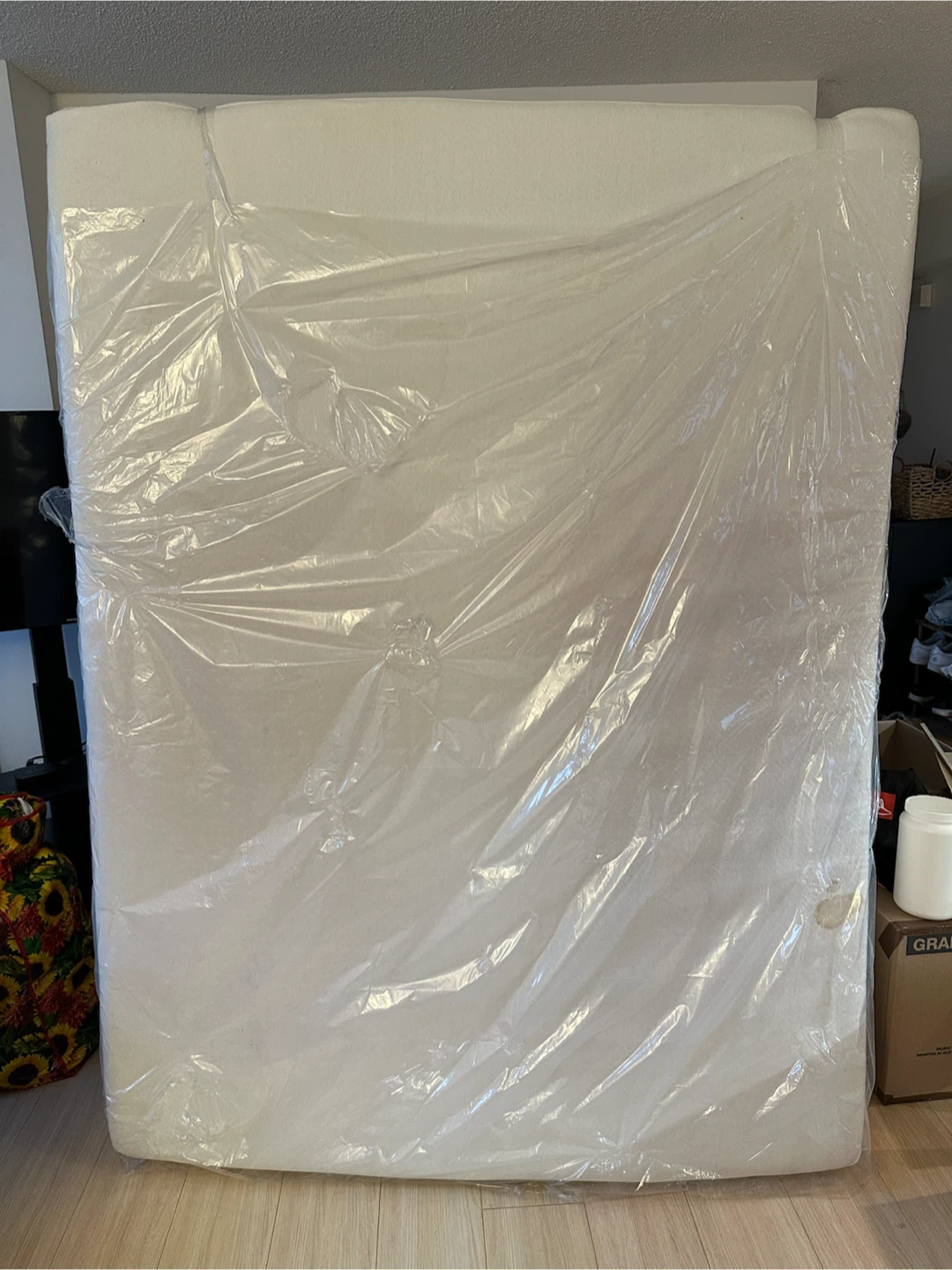 Queen 10in Memory Foam Mattress