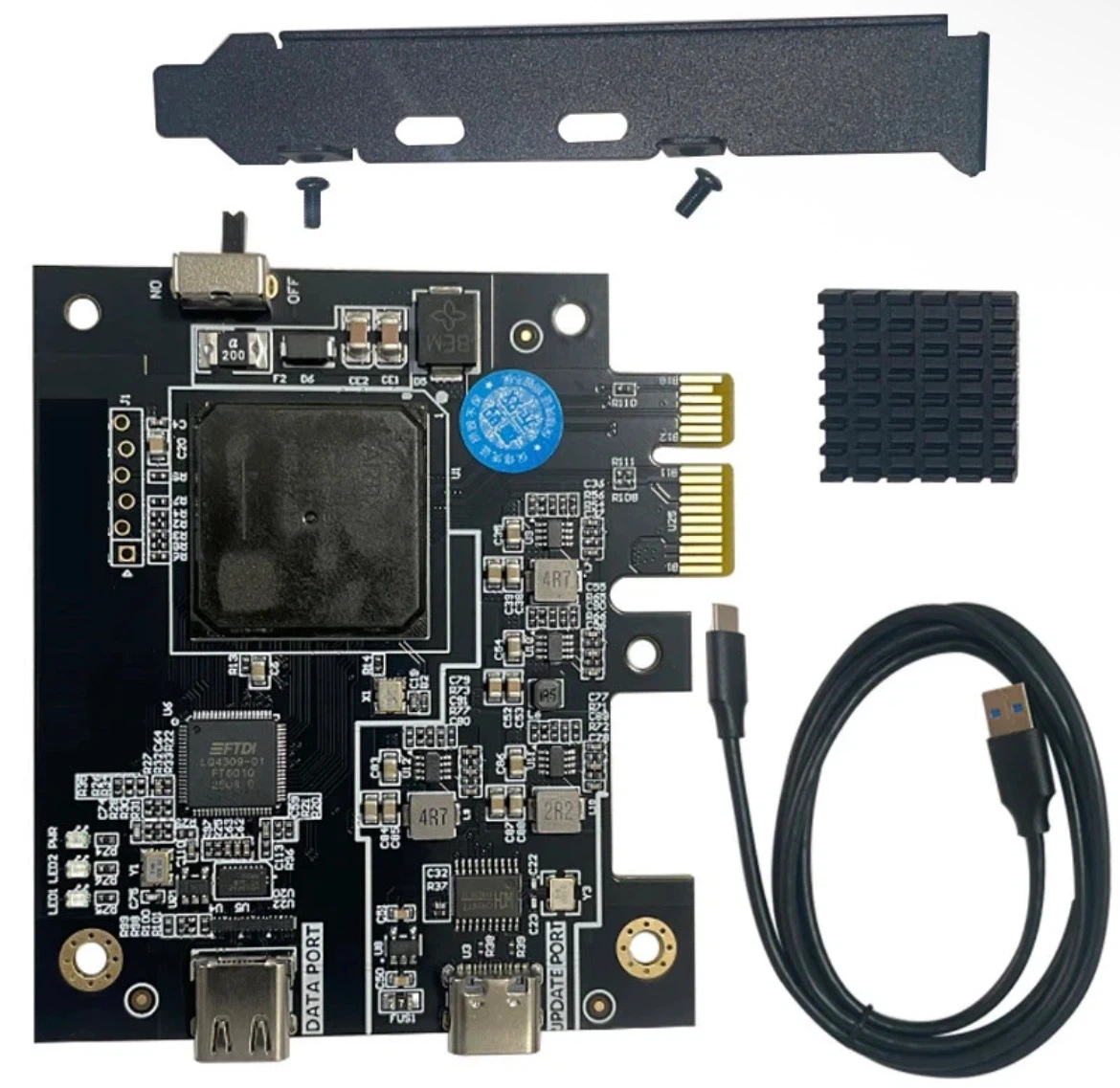 DMA -75TV3.0 Captain Dma Card - photo 2