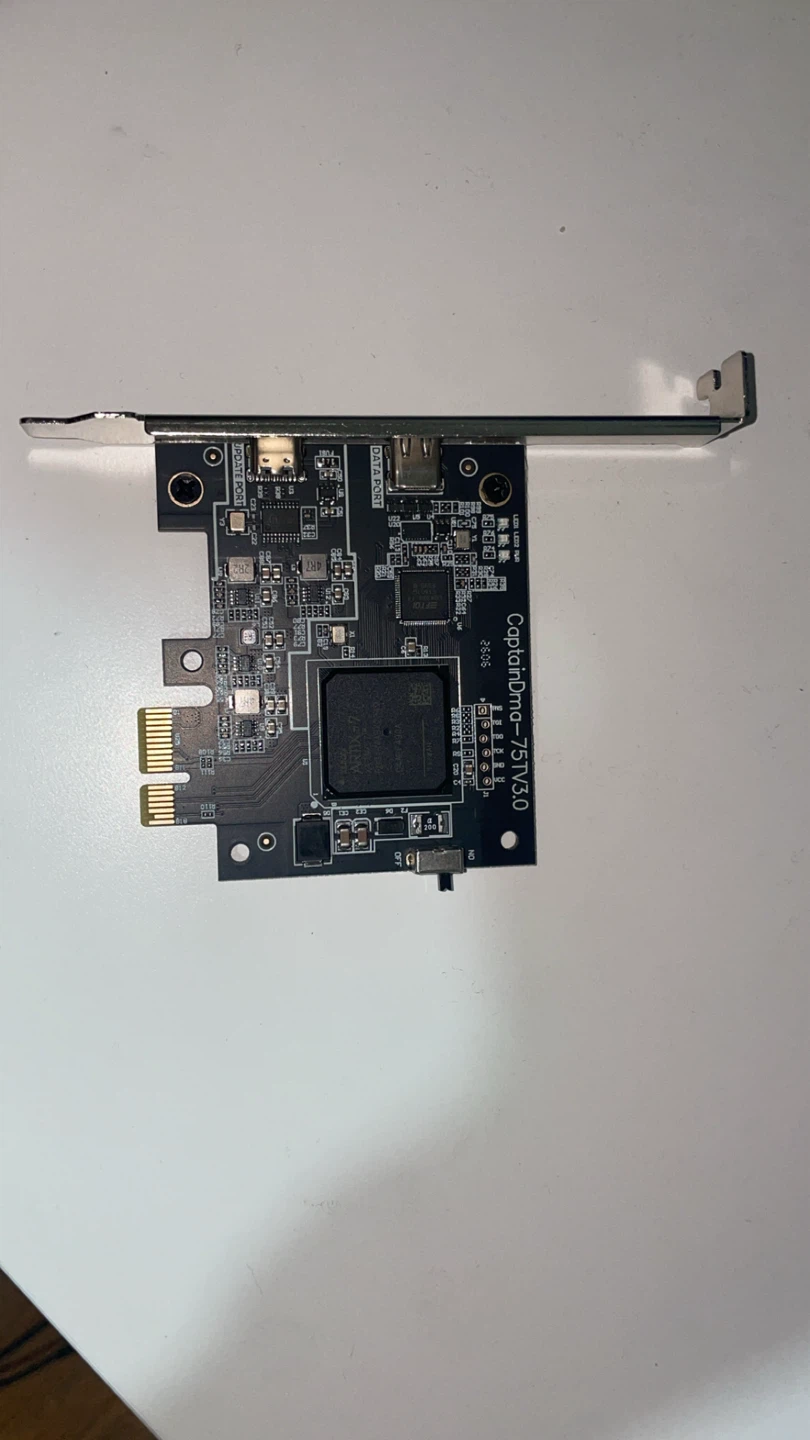 DMA -75TV3.0 Captain Dma Card - photo 3