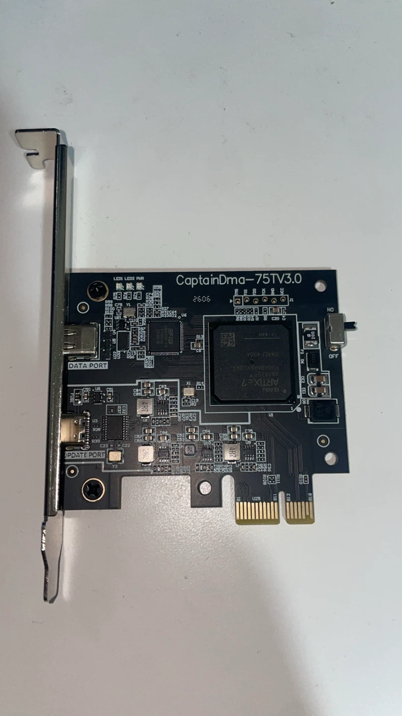 DMA -75TV3.0 Captain Dma Card - photo 4