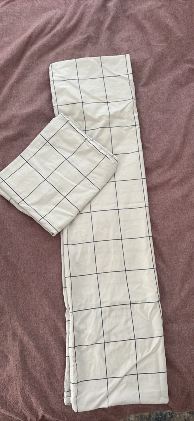 King size Duvet Cover and Pillowcase Set - photo 4