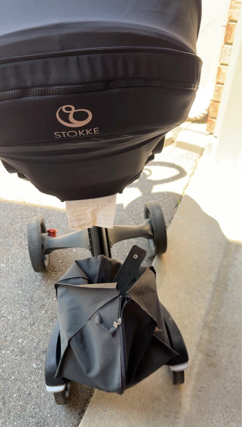 Stokke V6 Stroller + FREE Accessories - photo 3