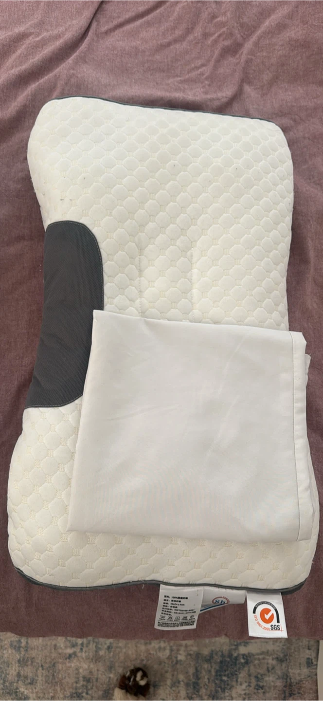 Ergonomic Pillow