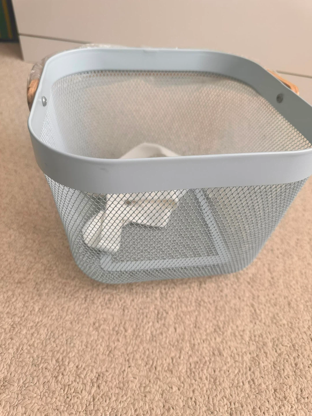 IKEA RISATORP Wire Basket