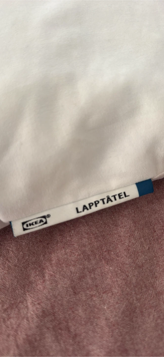 IKEA LAPPATÄTEL Pillow Insert - photo 2
