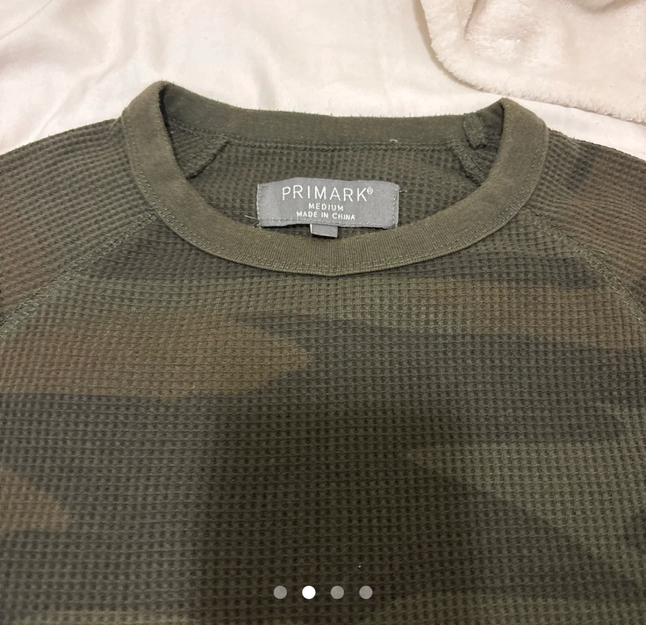 Primark Camo thermal - photo 2