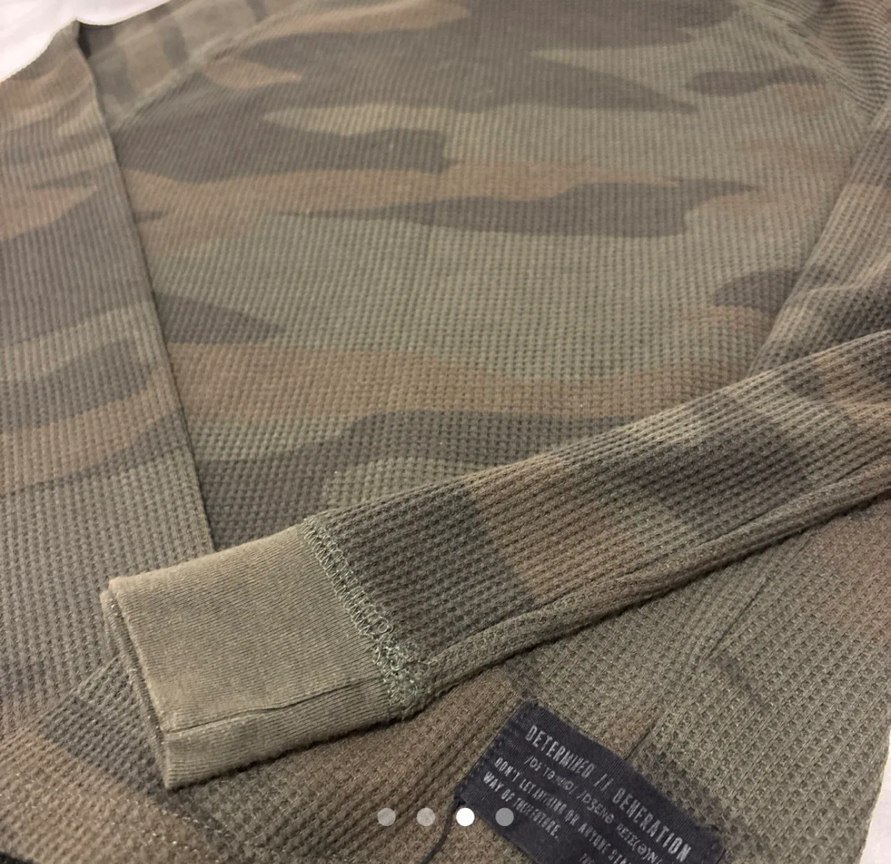 Primark Camo thermal - photo 3