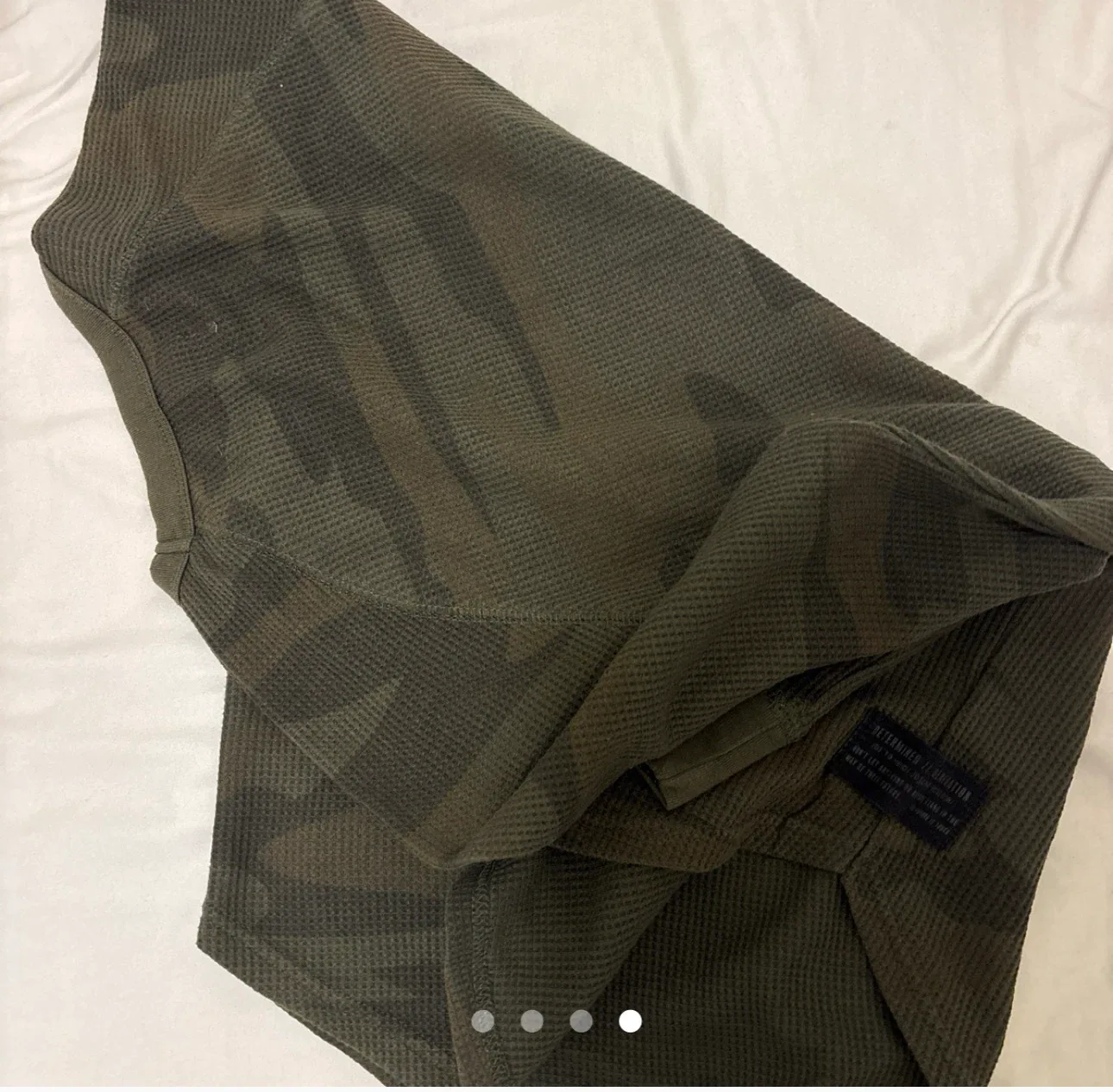 Primark Camo thermal - photo 4