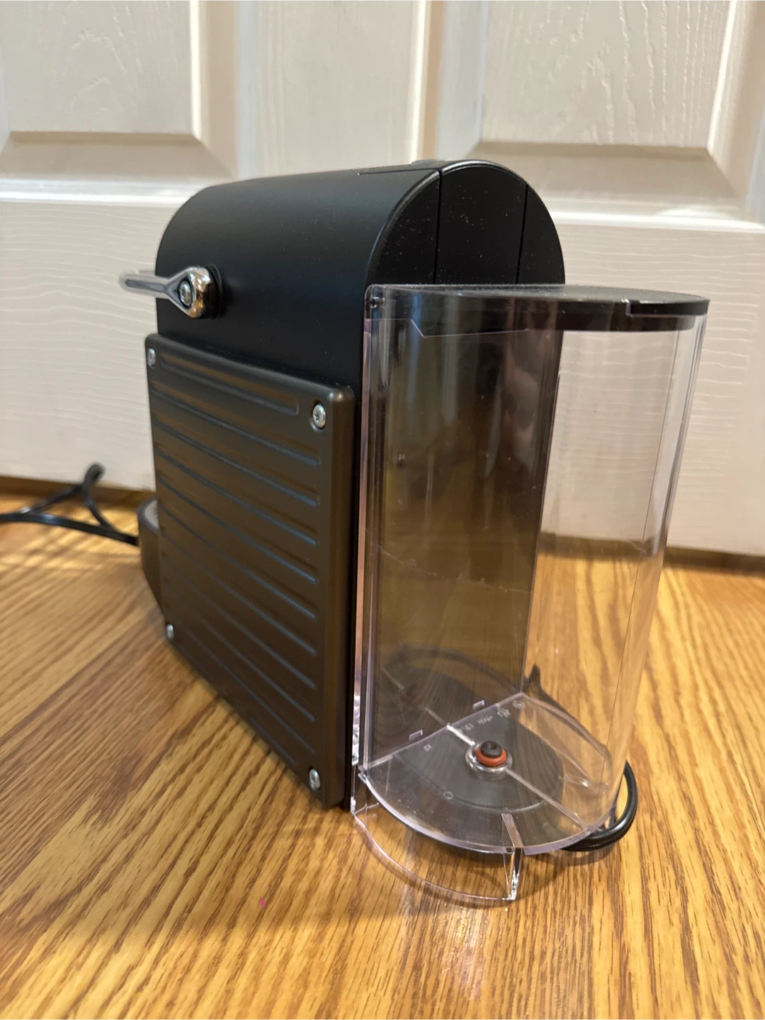 Nespresso Pixie Espresso Machine - Titan - photo 2