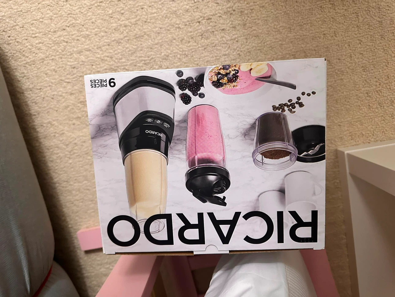 RICARDO Personal Blender