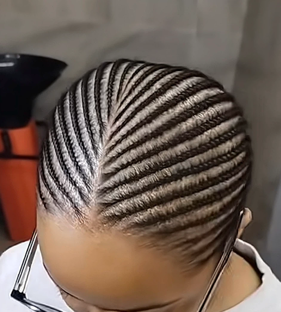 Cornrow Hairstyles for Sale - photo 4