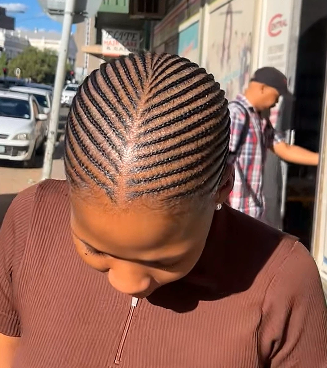 Cornrow Hairstyles for Sale - photo 5