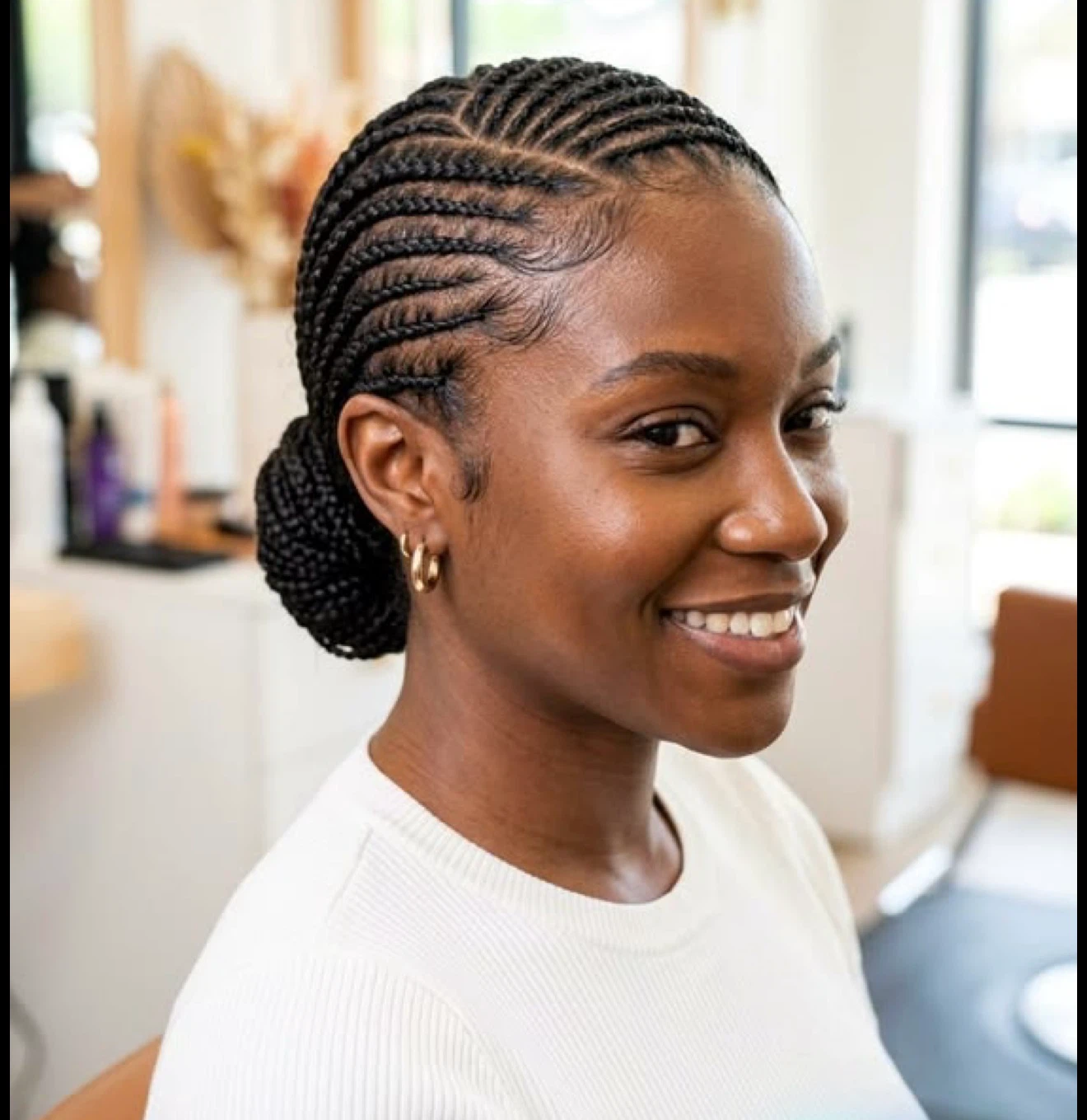 Braided Hairstyles for Sale