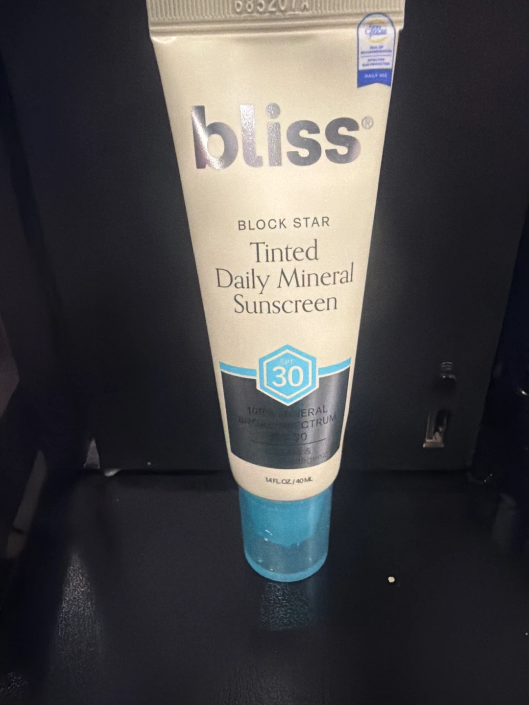 Bliss Block Star Tinted Daily Mineral Sunscreen SPF 30