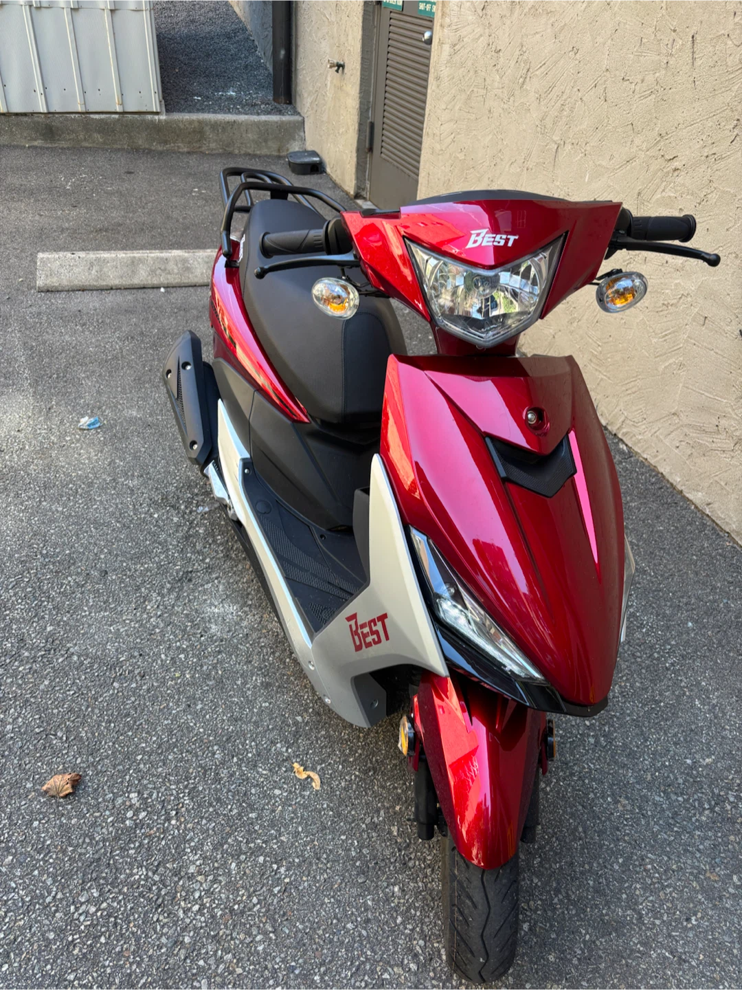 BEST Racestar 200cc Cruise 175 Scooter - photo 2