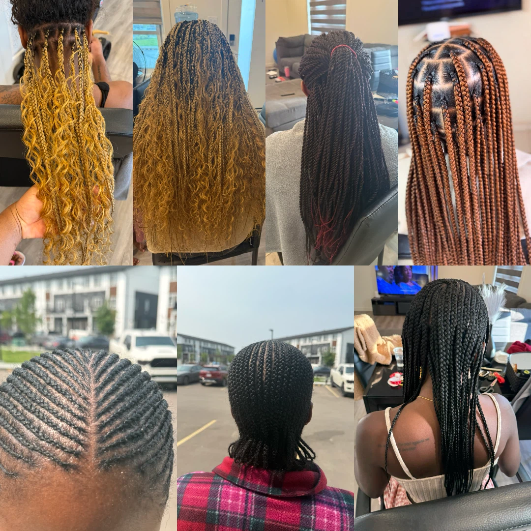 Braids and Hairstyles Services - photo 2