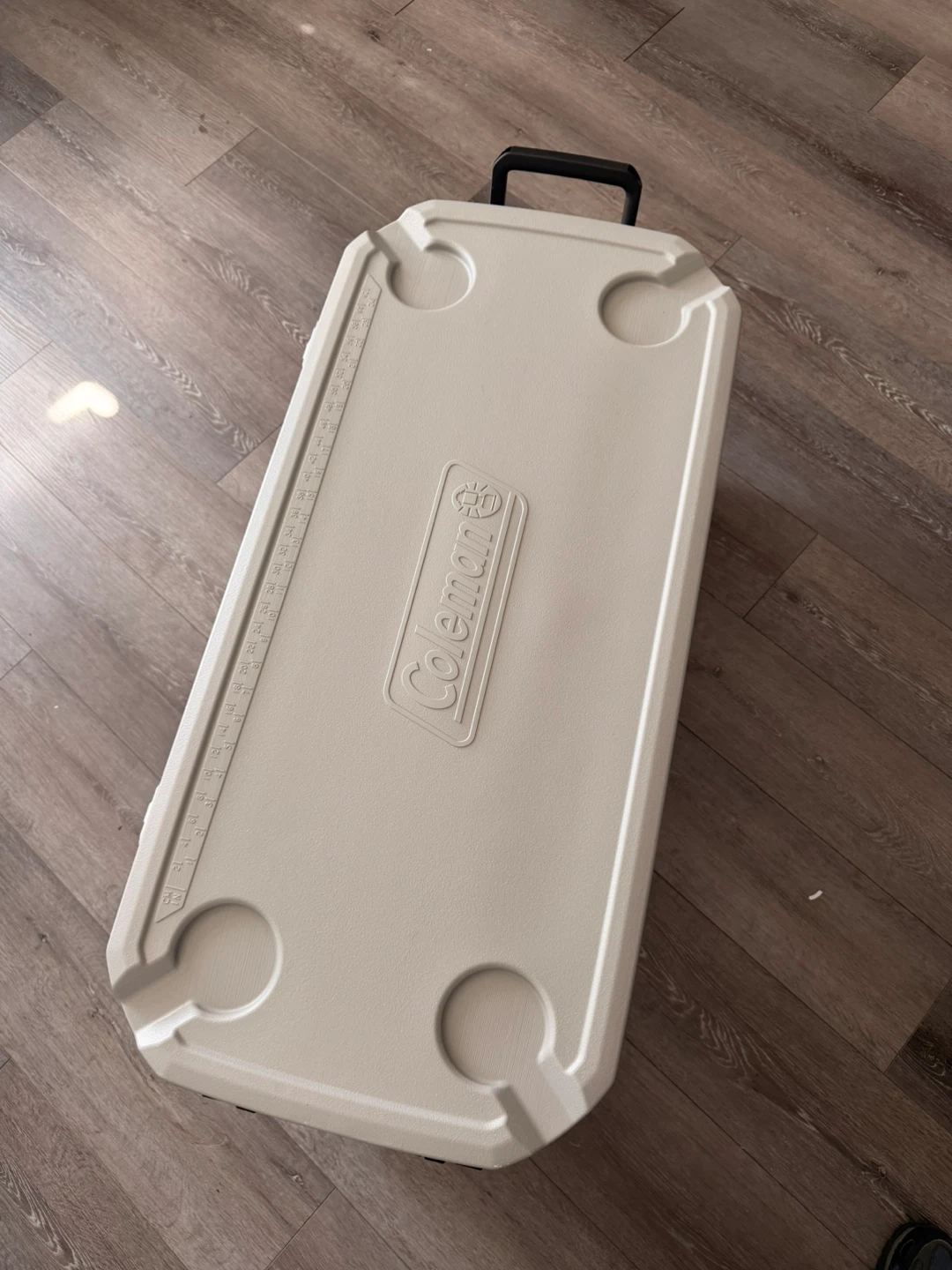 Coleman 100 Quart Classic Wheeled Cooler(NEVER USED) - photo 5