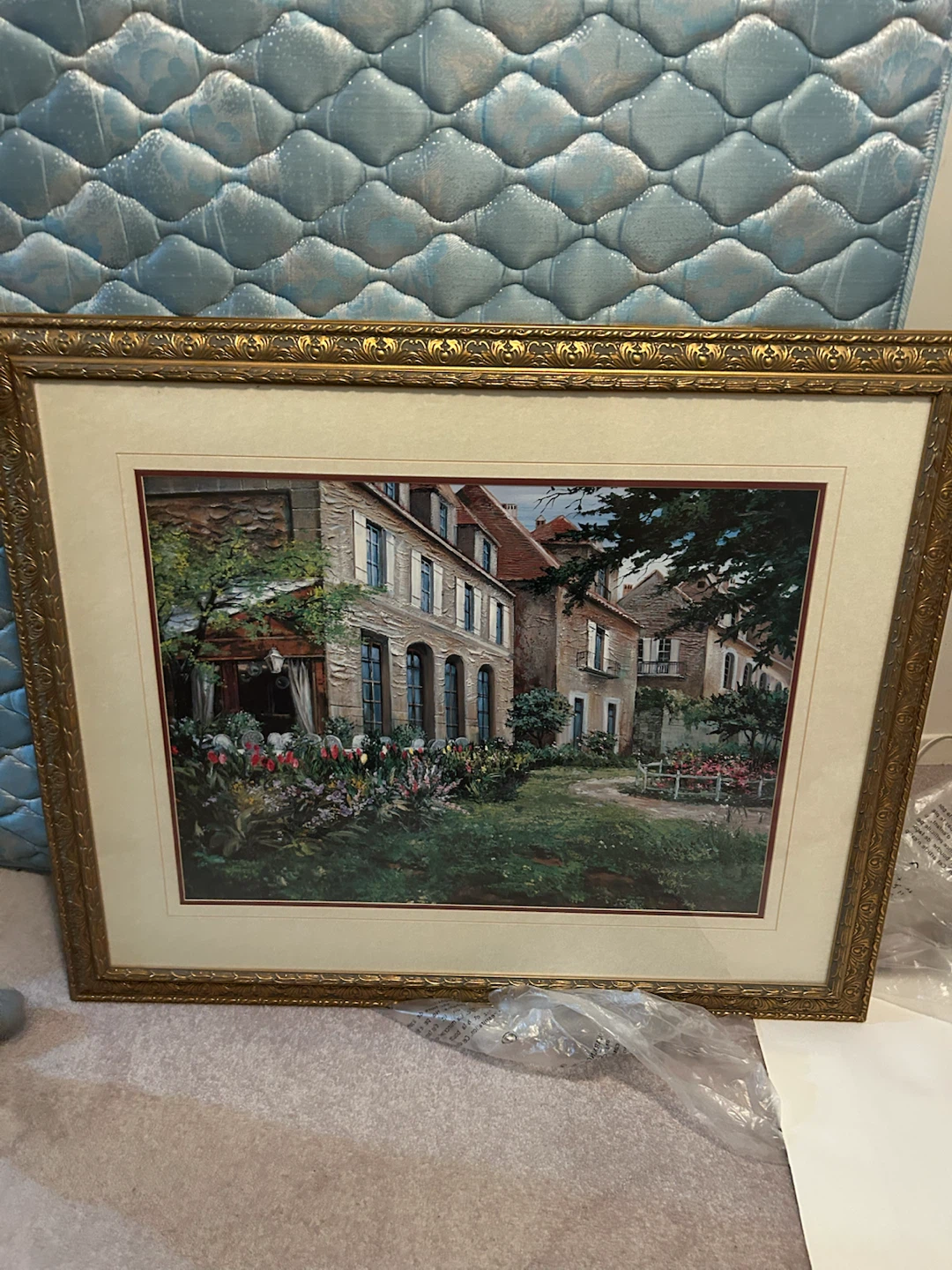 Framed Art Print
