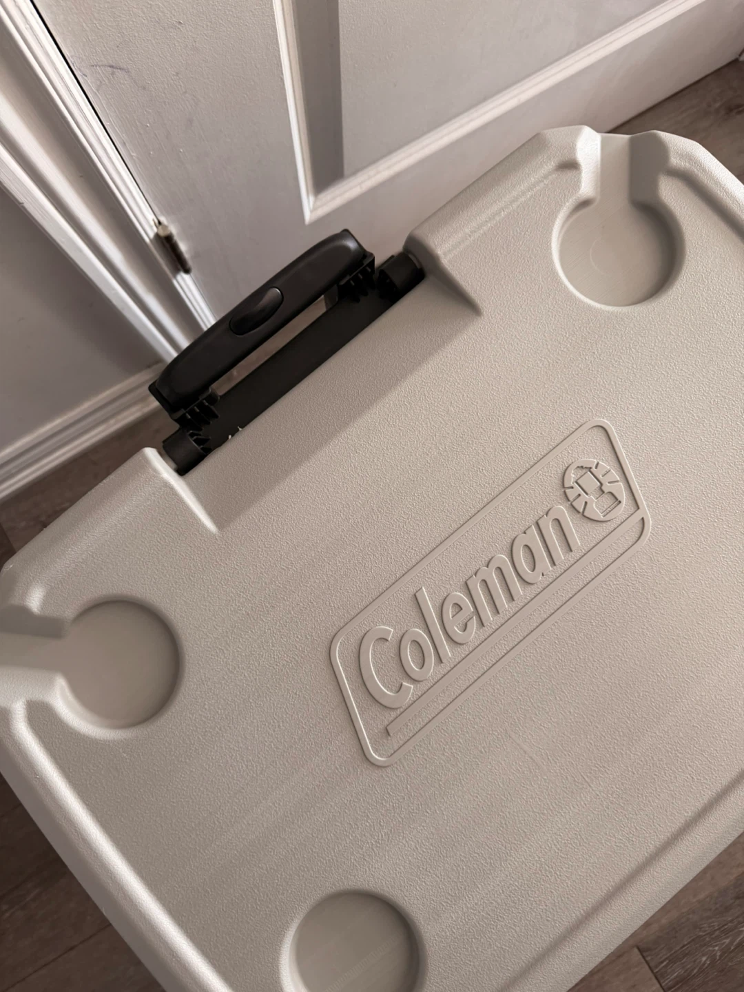 Coleman Classic 60-Quart Wheeled Cooler (NEVER USED) - photo 5