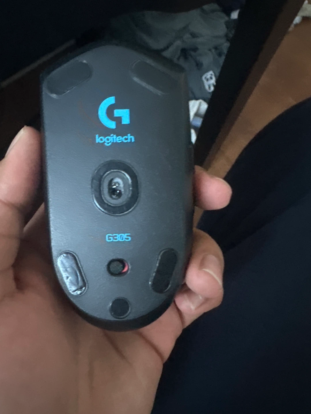 Logitech G305 Wireless Gaming Mouse - photo 2