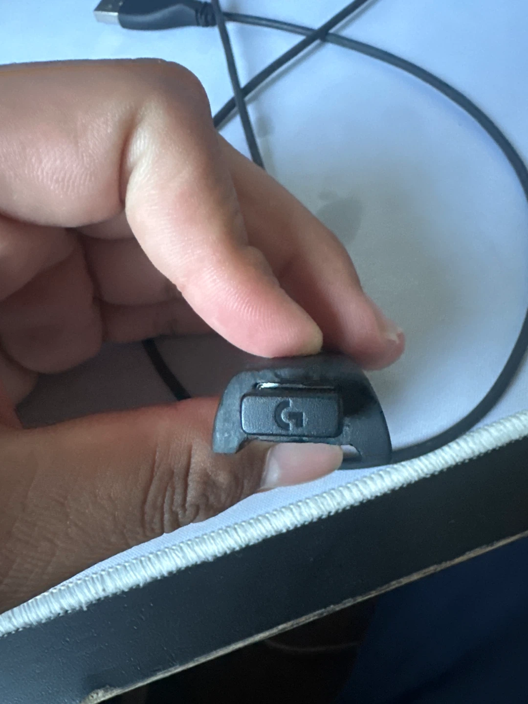 Logitech G305 Wireless Gaming Mouse - photo 3