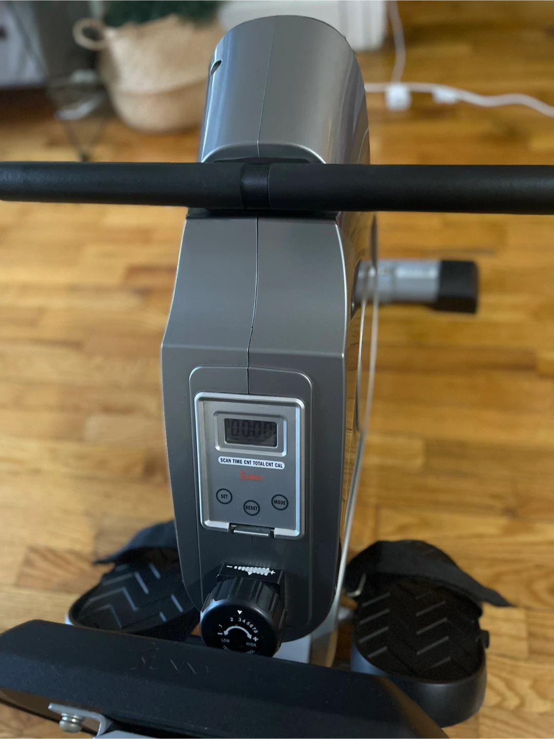 Rowing machine - Sunny Health & Fitness - photo 4