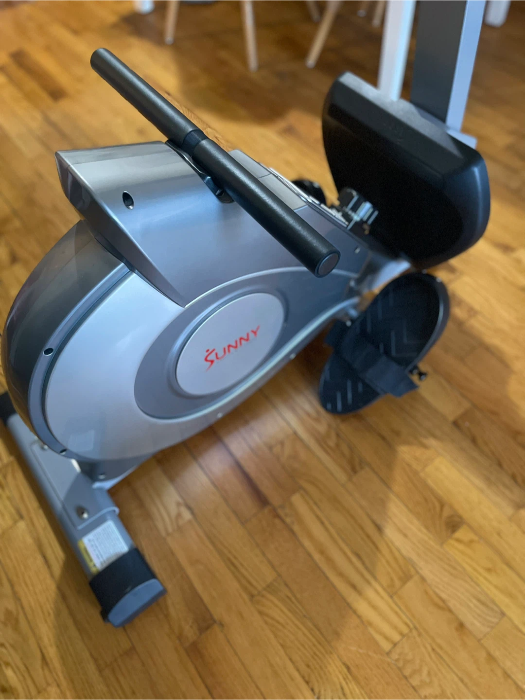 Rowing machine - Sunny Health & Fitness - photo 5