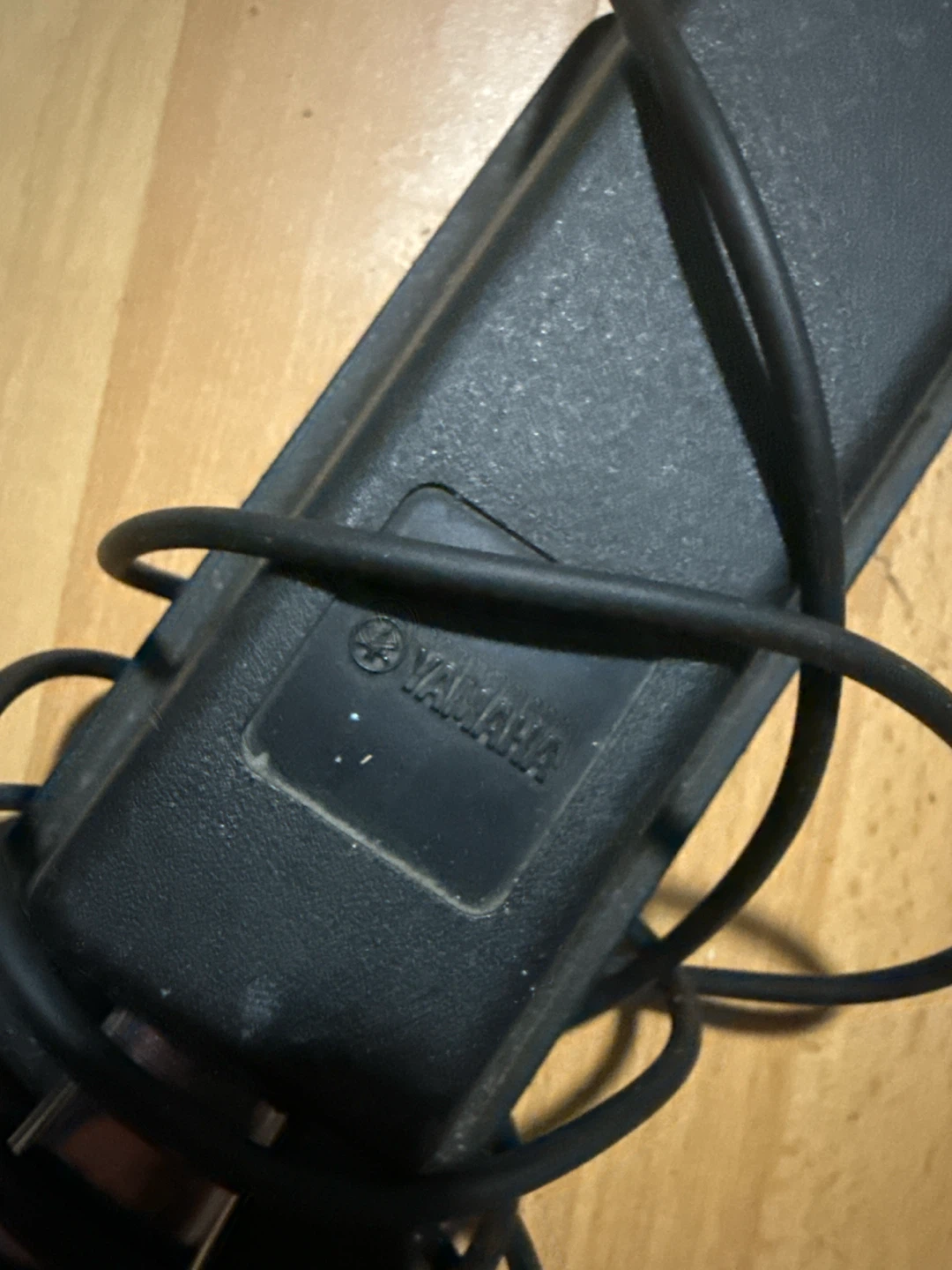 YAMAHA Sustain pedal - photo 2