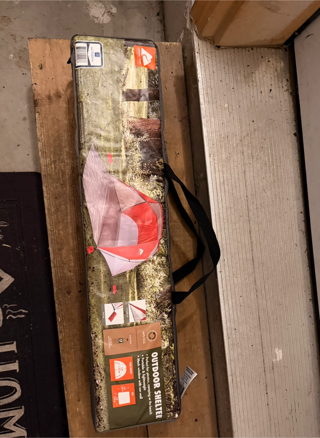 Ozark Trail Outdoor Shelter(NEVER OPENED)FRIM PRICE