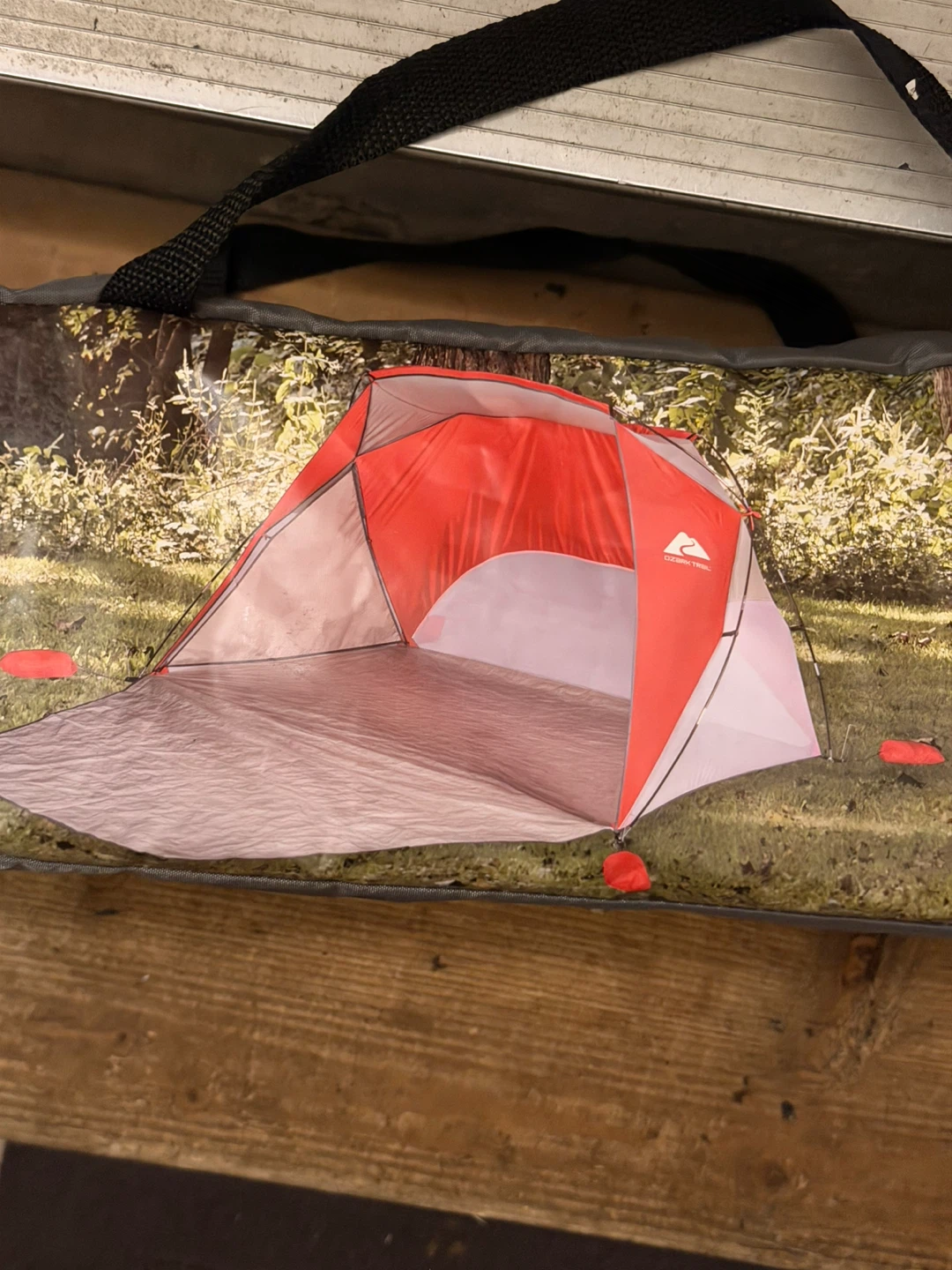 Ozark Trail Outdoor Shelter(NEVER OPENED)FRIM PRICE - photo 3