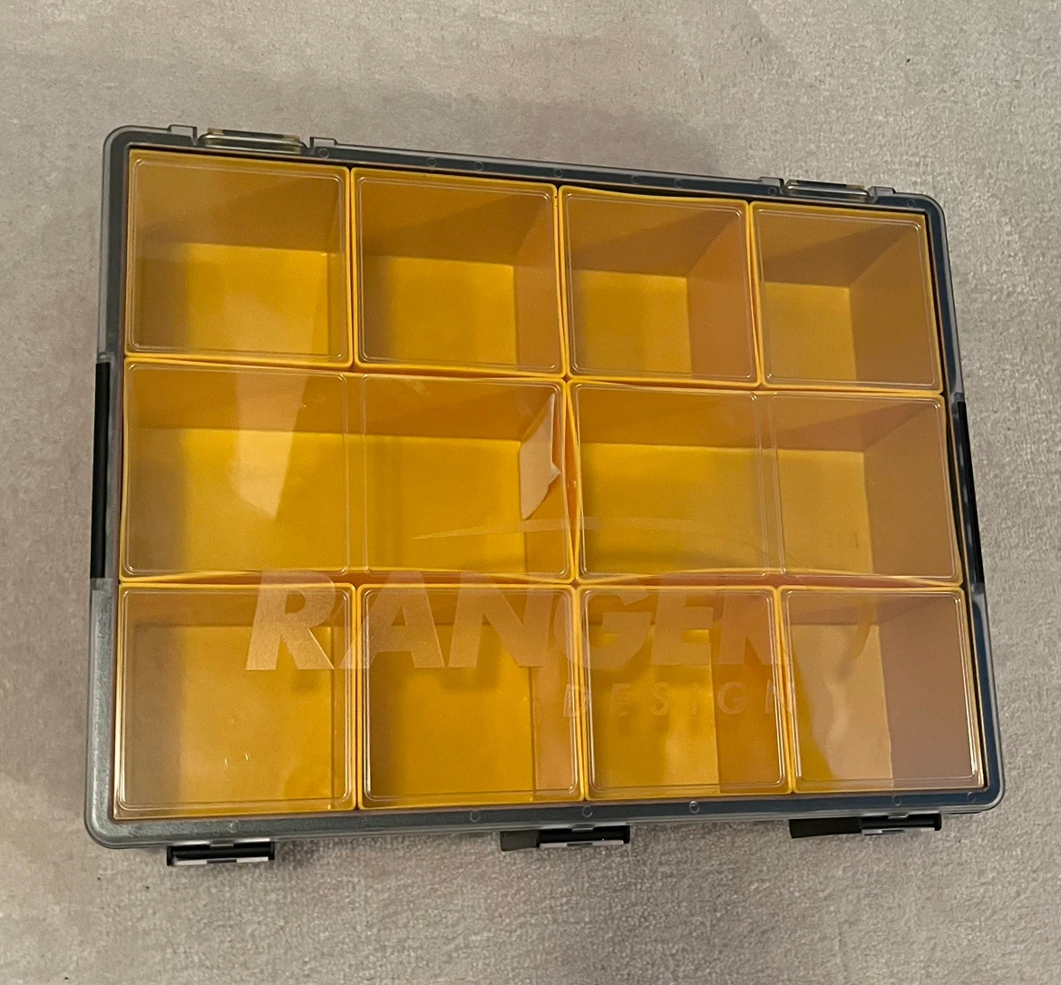 Ranger Design Parts carry case
