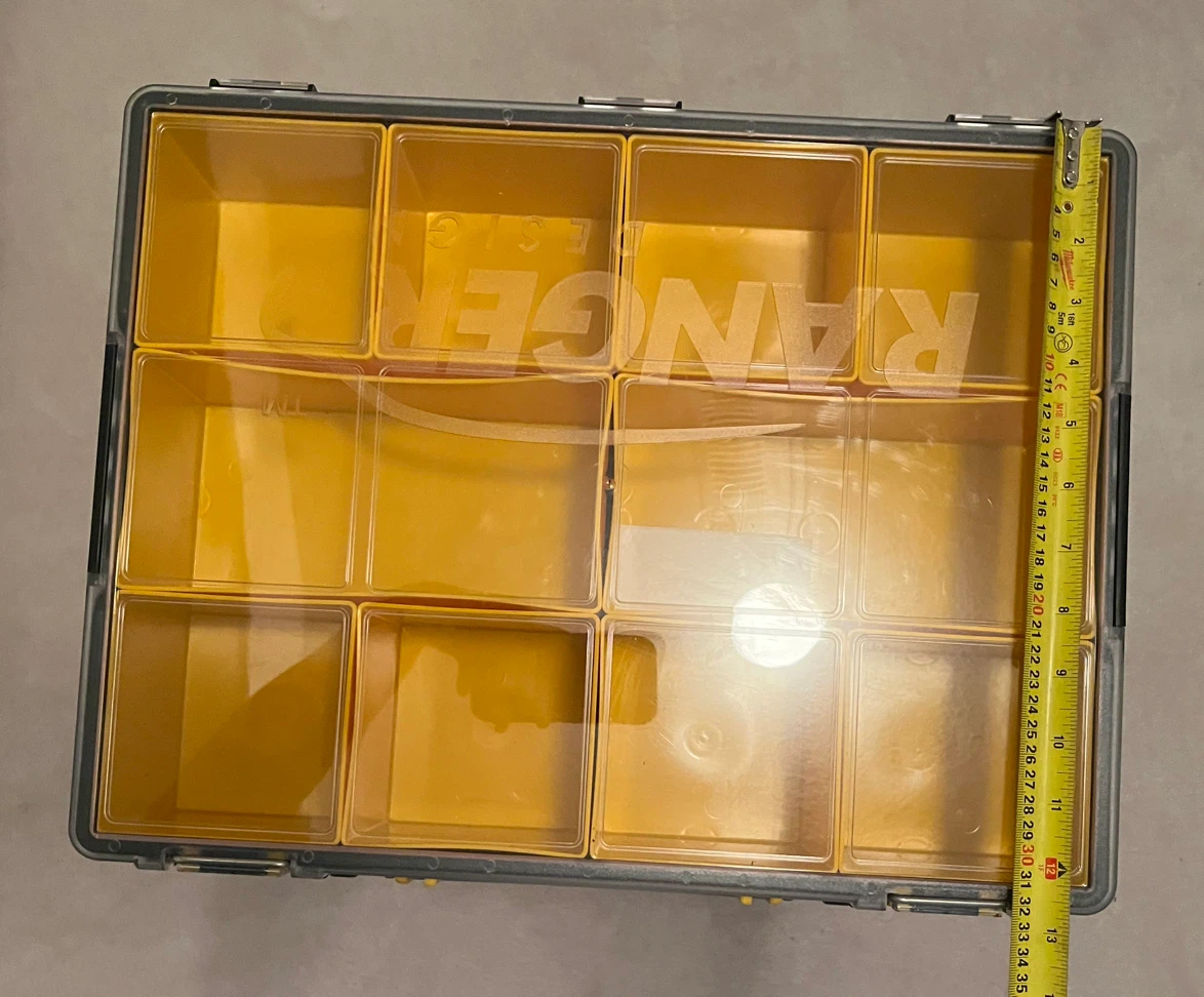 Ranger Design Parts carry case - photo 3