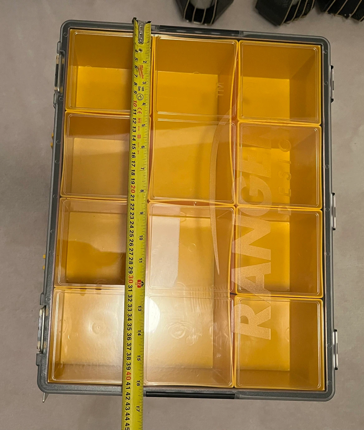 Ranger Design Parts carry case - photo 4