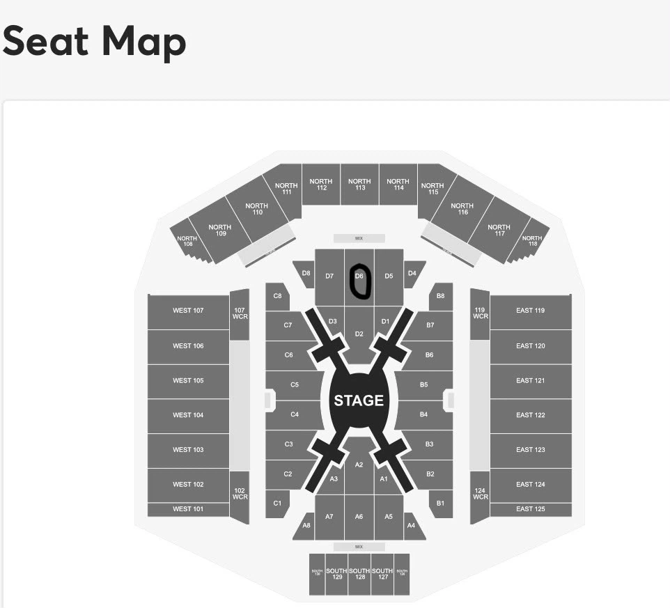 BTS World Tour 'Arirang' in Toronto Tickets - photo 2