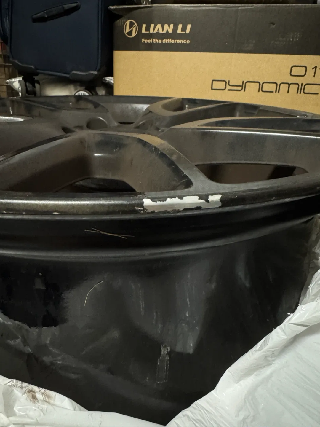OEM 2019 Mercedes-AMG E53 Rims – Set of 4 - photo 5
