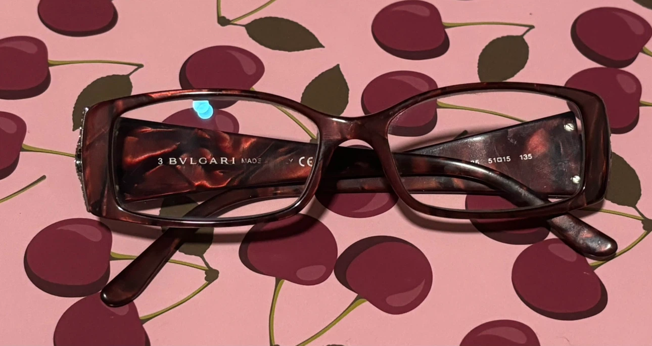BVLGARI Women's Eyeglasses