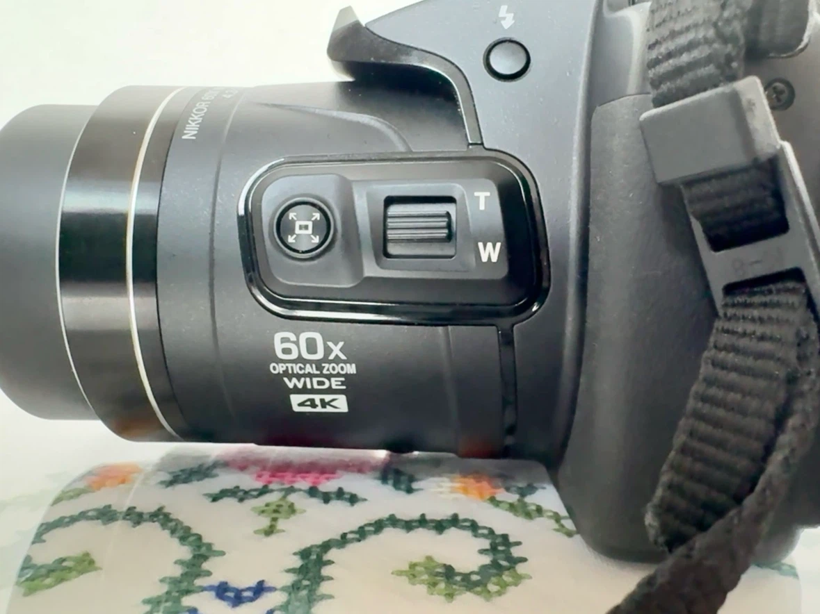 Nikon Coolpix B700 4K Superzoom Digital Camera - photo 3
