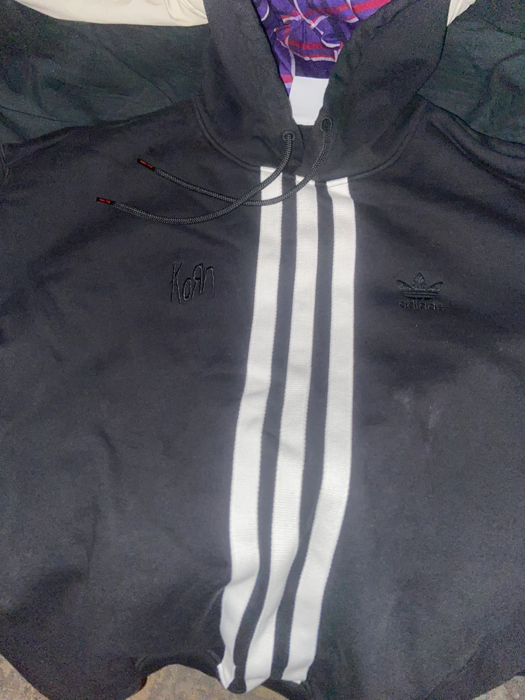 Adidas x Korn Hoodie - photo 5
