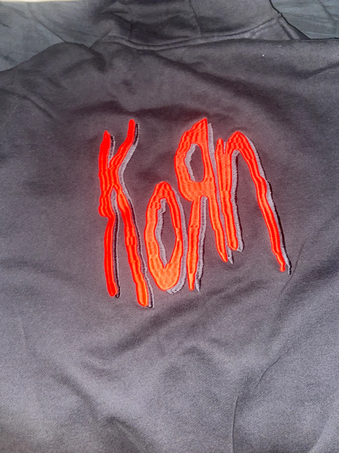 Adidas x Korn Hoodie