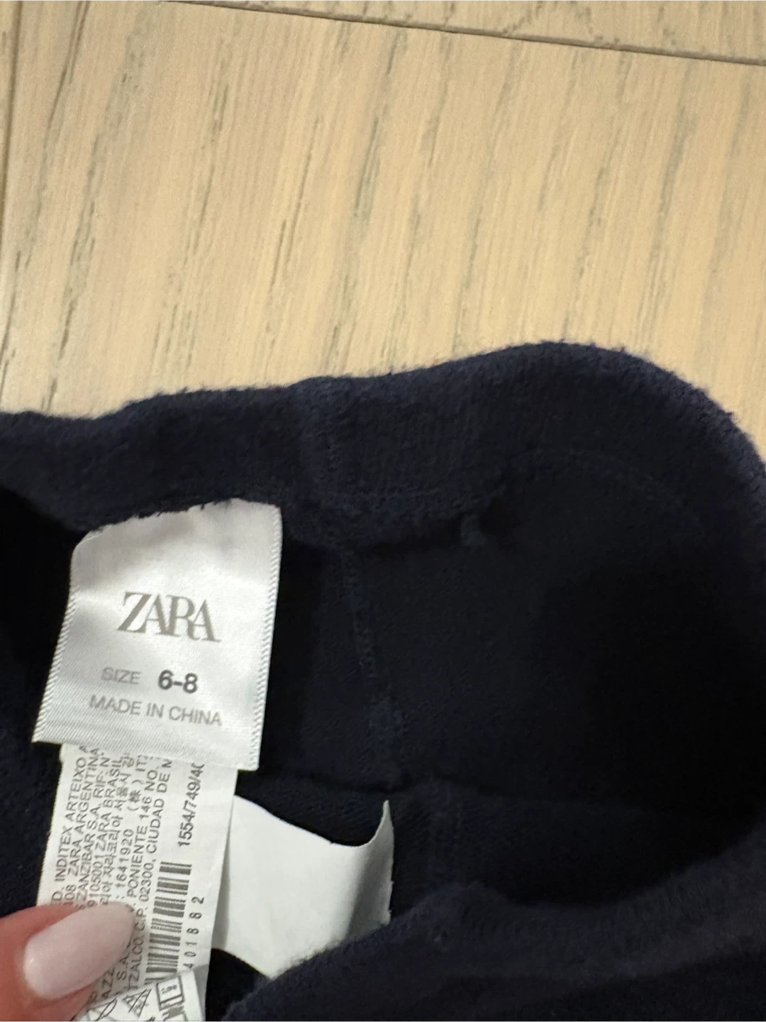 Zara Kids Tights (4 Pairs) - photo 2