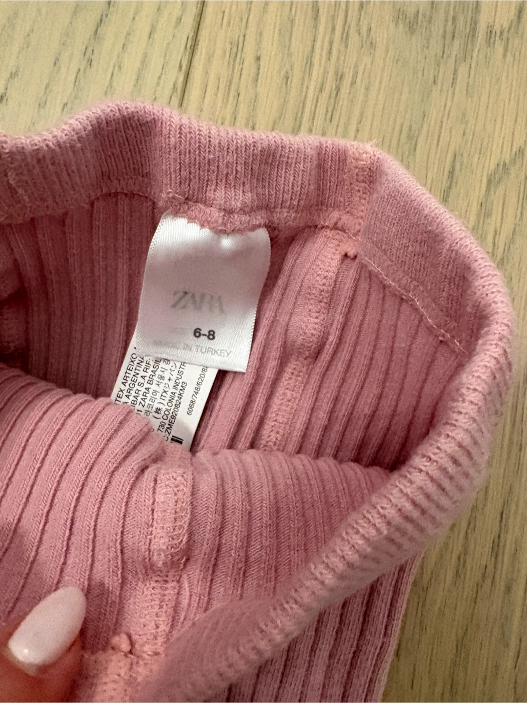 Zara Kids Tights (4 Pairs) - photo 3