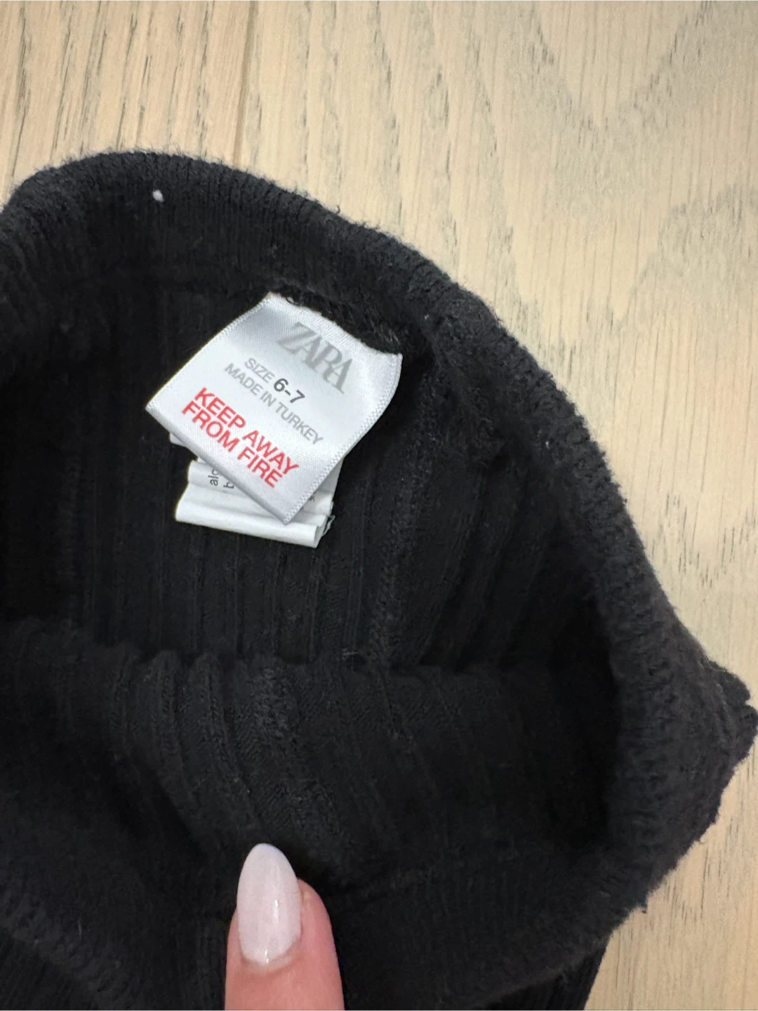 Zara Kids Tights (4 Pairs) - photo 4