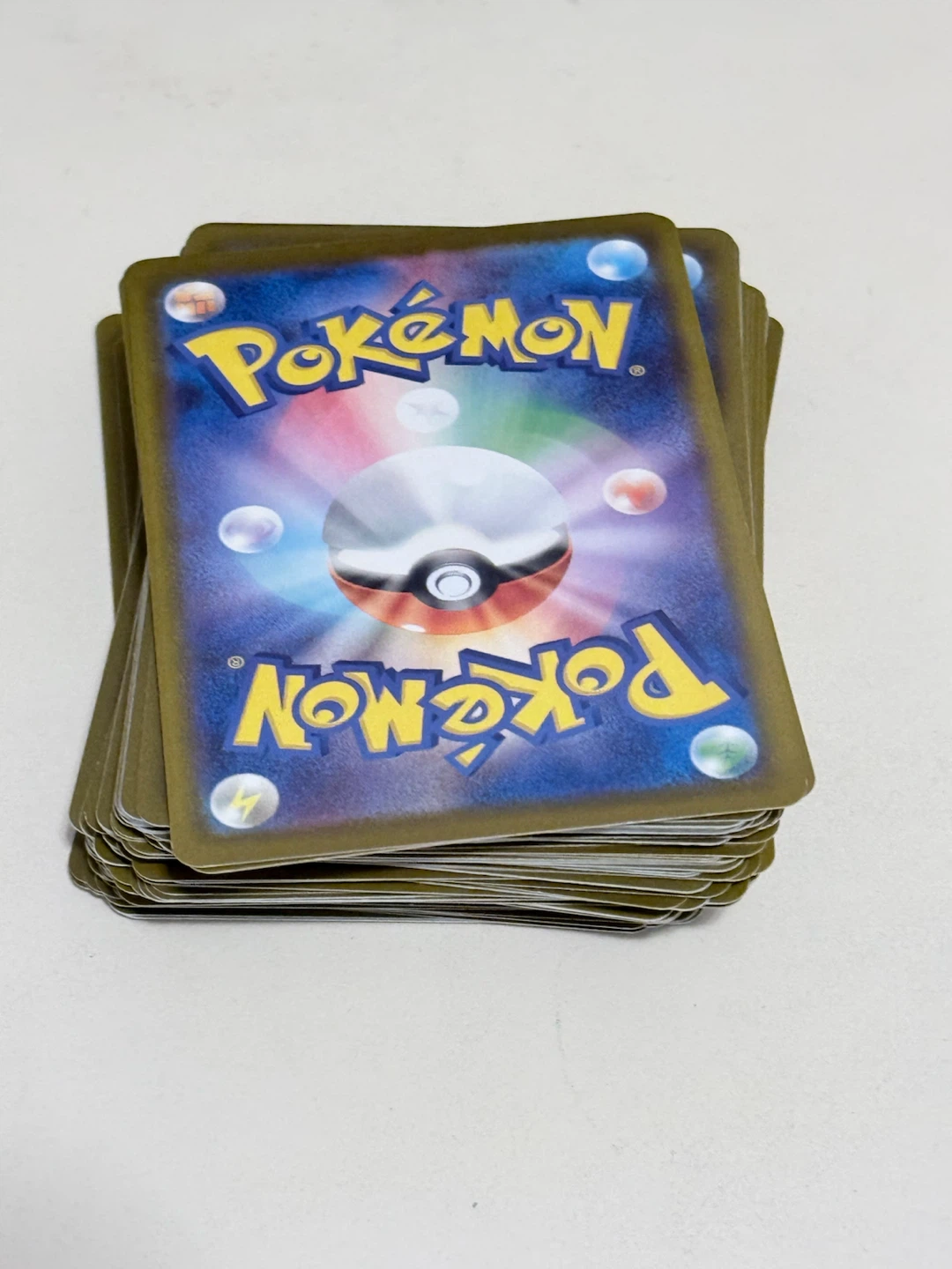 900 Japanese Pokemon Cards - photo 2