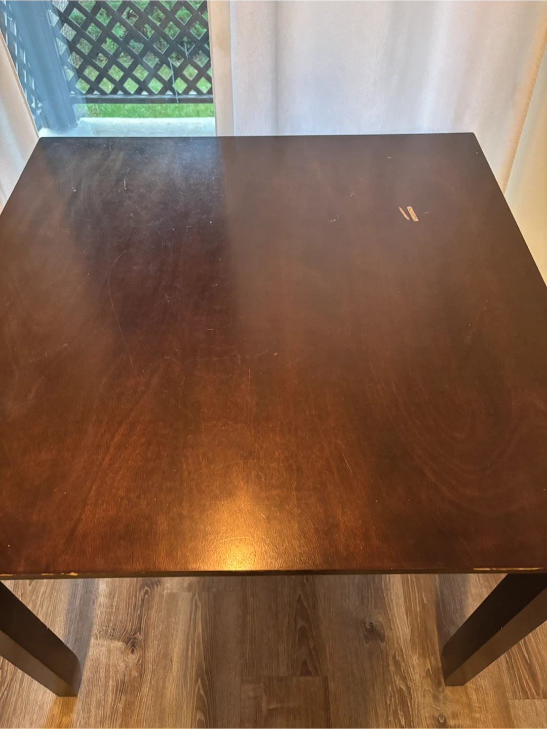 High top dining table - photo 2