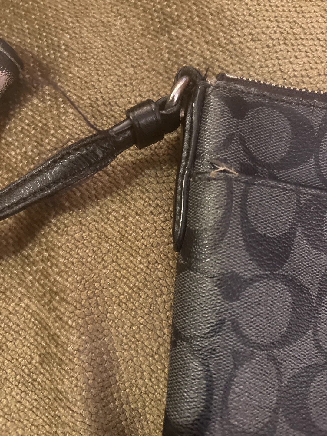 Coach Crossbody Bag & Clutch - photo 3