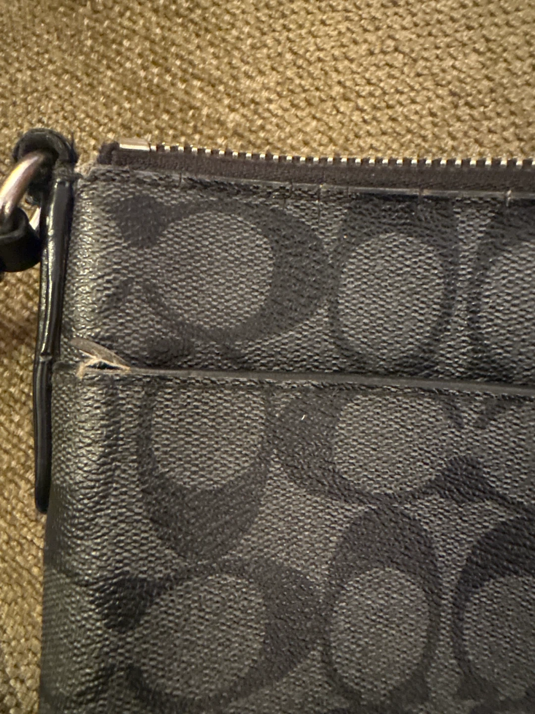 Coach Crossbody Bag & Clutch - photo 5